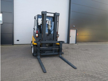 Xe nâng Jungheinrich Dan Truck Power+ 987 - Drehsitz: hình 2