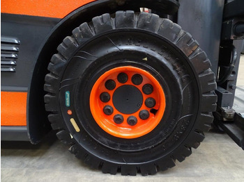 Xe nâng điện Linde E30-01 - TRIPLEX: hình 3