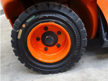 Xe nâng điện Linde E30-01 - TRIPLEX: hình 4