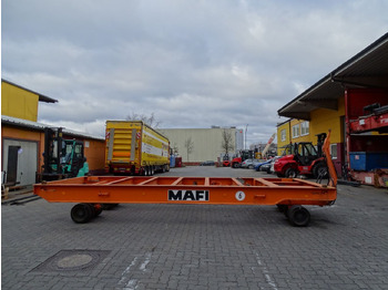Rơ moóc cuộn MAFI 1110-4 DFB: hình 2