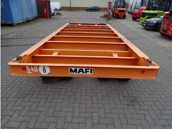 Rơ moóc cuộn MAFI 1110-4 DFB: hình 4
