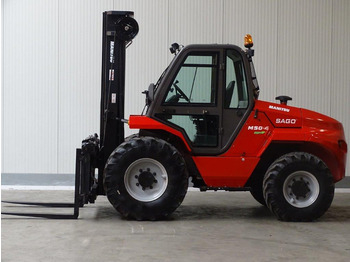 Cho thuê Manitou M50-4P - TRIPLEX - 4x4 Manitou M50-4P - TRIPLEX - 4x4: hình 3