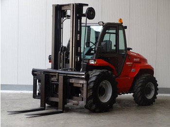 Cho thuê Manitou M50-4P - TRIPLEX - 4x4 Manitou M50-4P - TRIPLEX - 4x4: hình 1