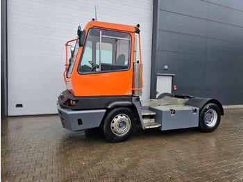 Máy cày trạm TERBERG