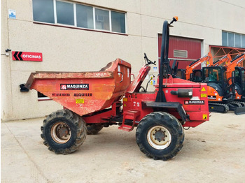 Xe ben đổ mini BARFORD