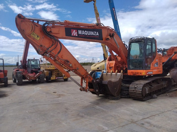 Máy xúc bánh xích DOOSAN DX235LCR
