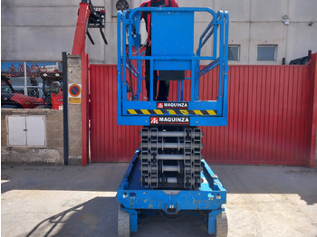 Máy nâng người hình kéo GENIE GS4047: hình 5 Máy nâng người hình kéo GENIE GS4047: hình 5