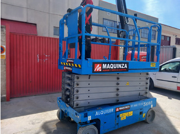 Máy nâng người hình kéo GENIE GS4047: hình 4 Máy nâng người hình kéo GENIE GS4047: hình 4