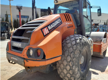 Máy đầm HAMM H11i: hình 2