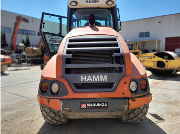 Máy đầm HAMM H11i: hình 5