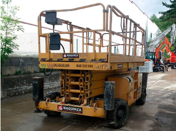 Máy nâng người hình kéo HAULOTTE H15SX