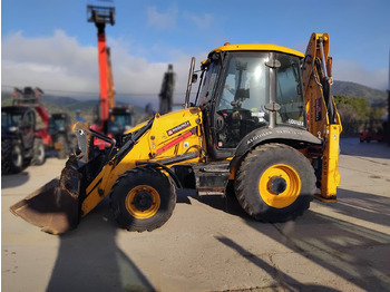 Máy xúc trước múc sau JCB 3CX