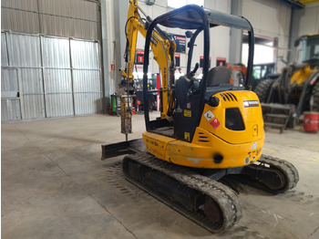 Máy xúc mini JCB 8030ZTS: hình 4 Máy xúc mini JCB 8030ZTS: hình 4