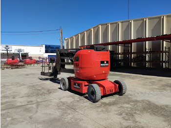 Xe nâng người nhiều khớp nối MANITOU 150AETJ C: hình 3 Xe nâng người nhiều khớp nối MANITOU 150AETJ C: hình 3