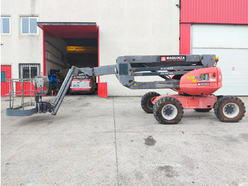 Xe nâng người nhiều khớp nối MANITOU 180 ATJ
