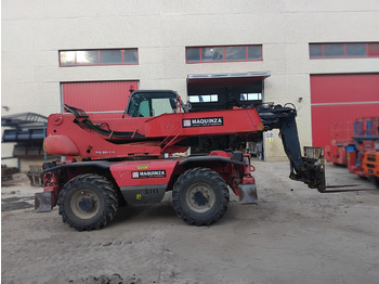 Xe nhấc hình viễn vọng kính MANITOU MRT 1742