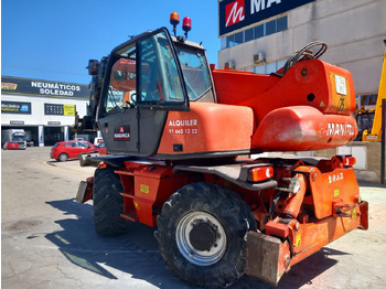 Xe nhấc hình viễn vọng kính MANITOU MRT1742: hình 3