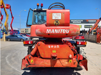 Xe nhấc hình viễn vọng kính MANITOU MRT1742: hình 5