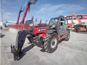 Xe nhấc hình viễn vọng kính MANITOU MT 1335