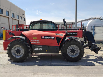 Xe nhấc hình viễn vọng kính MANITOU MT 1335