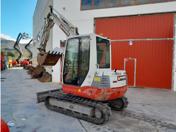 Máy xúc mini TAKEUCHI