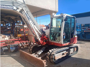 Máy xúc mini TAKEUCHI