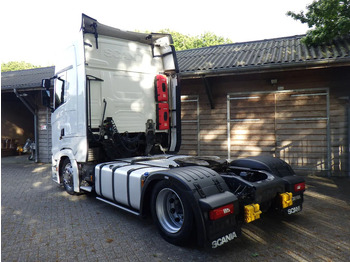Xe đầu kéo Scania S410 Mega / Retarder / 50.000 GVW: hình 4