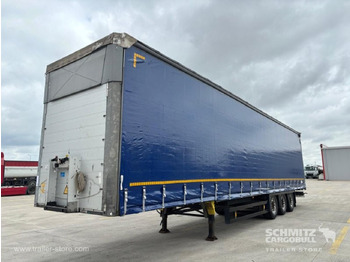 Sơ mi rơ moóc mui bạt SCHMITZ VARIOS