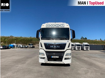 Xe đầu kéo MAN TGX 18.470