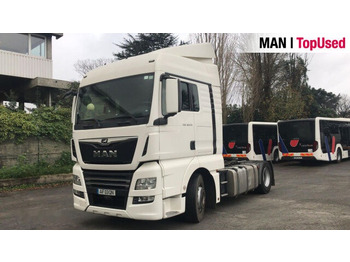 Xe đầu kéo MAN TGX 18.470