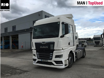 Xe đầu kéo MAN TGX 18.470