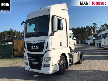 Xe đầu kéo MAN TGX 18.500