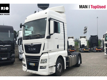 Xe đầu kéo MAN TGX 18.500