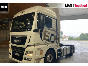 Xe đầu kéo MAN TGX 18.500