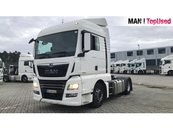 Xe đầu kéo MAN TGX 18.500