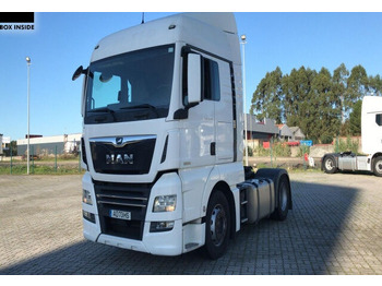 Xe đầu kéo MAN TGX 18.510
