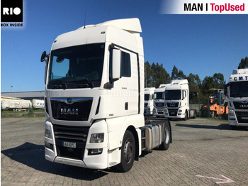 Xe đầu kéo MAN TGX 18.510