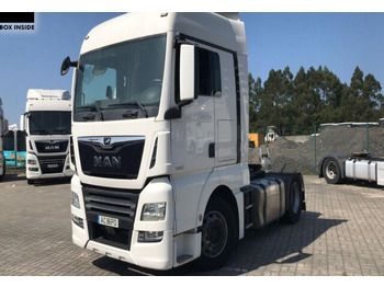 Xe đầu kéo MAN TGX 18.510