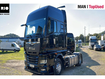 Xe đầu kéo MAN TGX 18.510