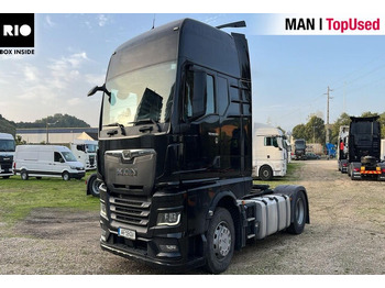 Xe đầu kéo MAN TGX 18.510