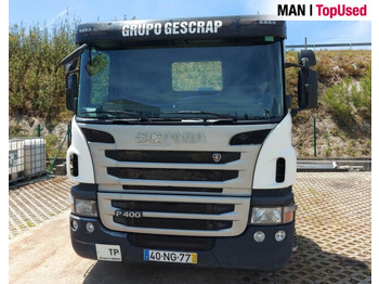 Xe đầu kéo SCANIA