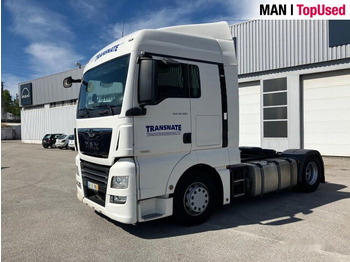 Xe đầu kéo MAN TGX 18.500 4X2 BLS: hình 2