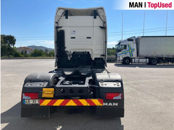 Xe đầu kéo MAN TGX 18.500 4X2 BLS: hình 5