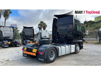 Xe đầu kéo MAN TGX 18.510 4X2 BLS: hình 4