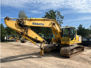 Máy xúc bánh xích KOMATSU PC210LC-8