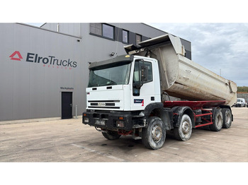 Xe ben IVECO EuroTrakker