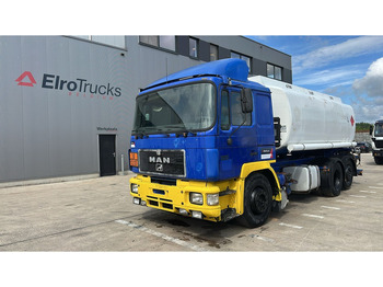 Xe bồn MAN 26.402