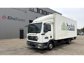 Xe tải hộp MAN TGL 8.180