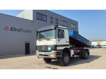 Xe ben MERCEDES-BENZ Actros 1843