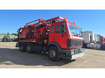 Cho thuê Mercedes-Benz SK 2435 (15.000 L / V8 AVEC 2X TURBO / BOITE MANUELLE / TRES BONNE ETAT / GRAND PONT) Mercedes-Benz SK 2435 (15.000 L / V8 AVEC 2X TURBO / BOITE MANUELLE / TRES BONNE ETAT / GRAND PONT): hình 3